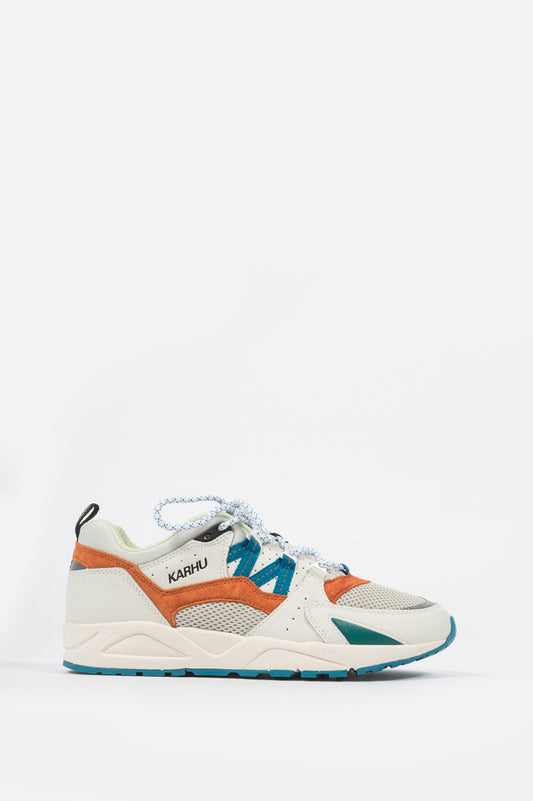KARHU FUSION 2.0 LILY WHITE BURNT ORANGE