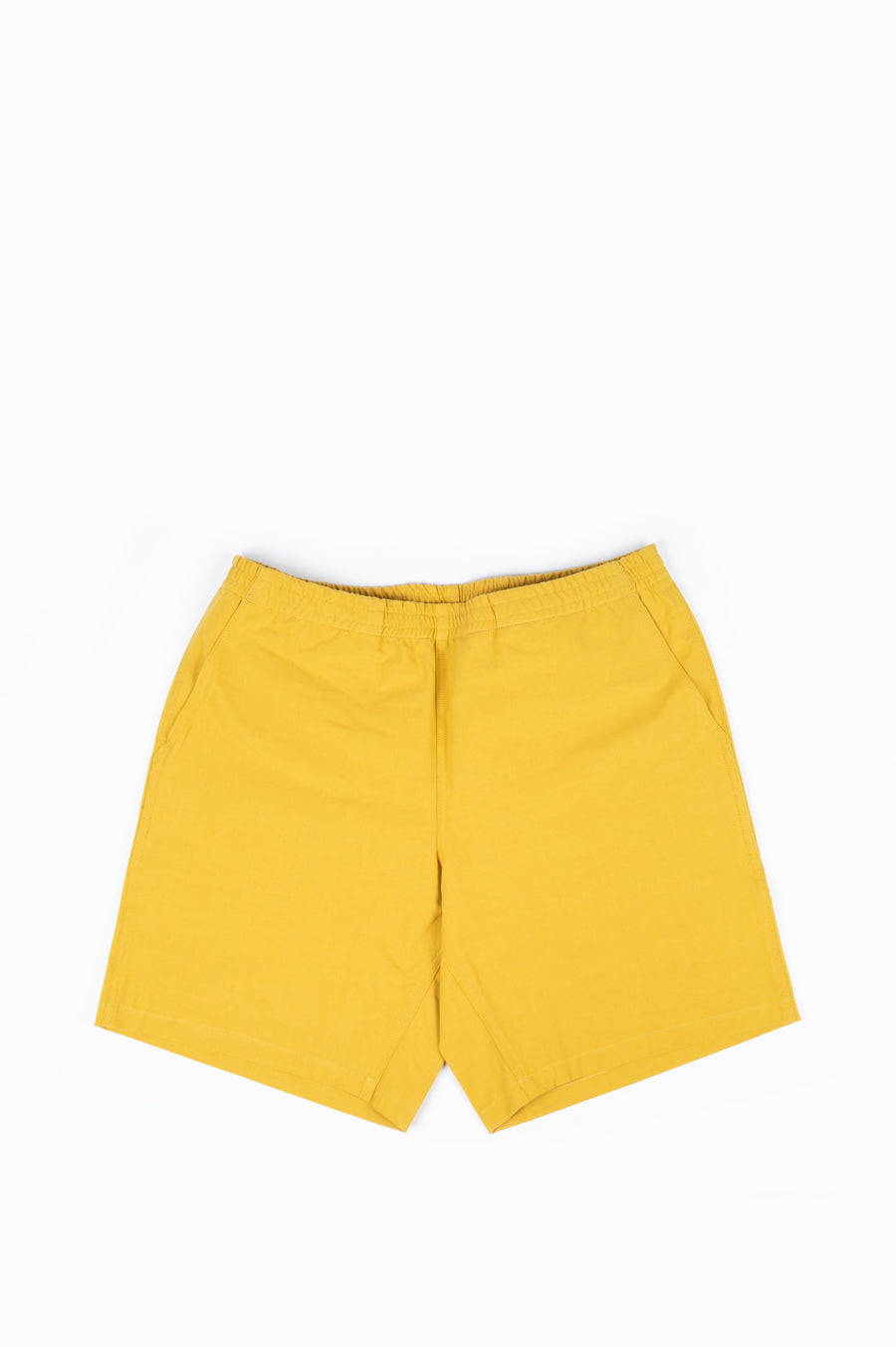 HOUSE OF PAA SHORTS MUSTARD