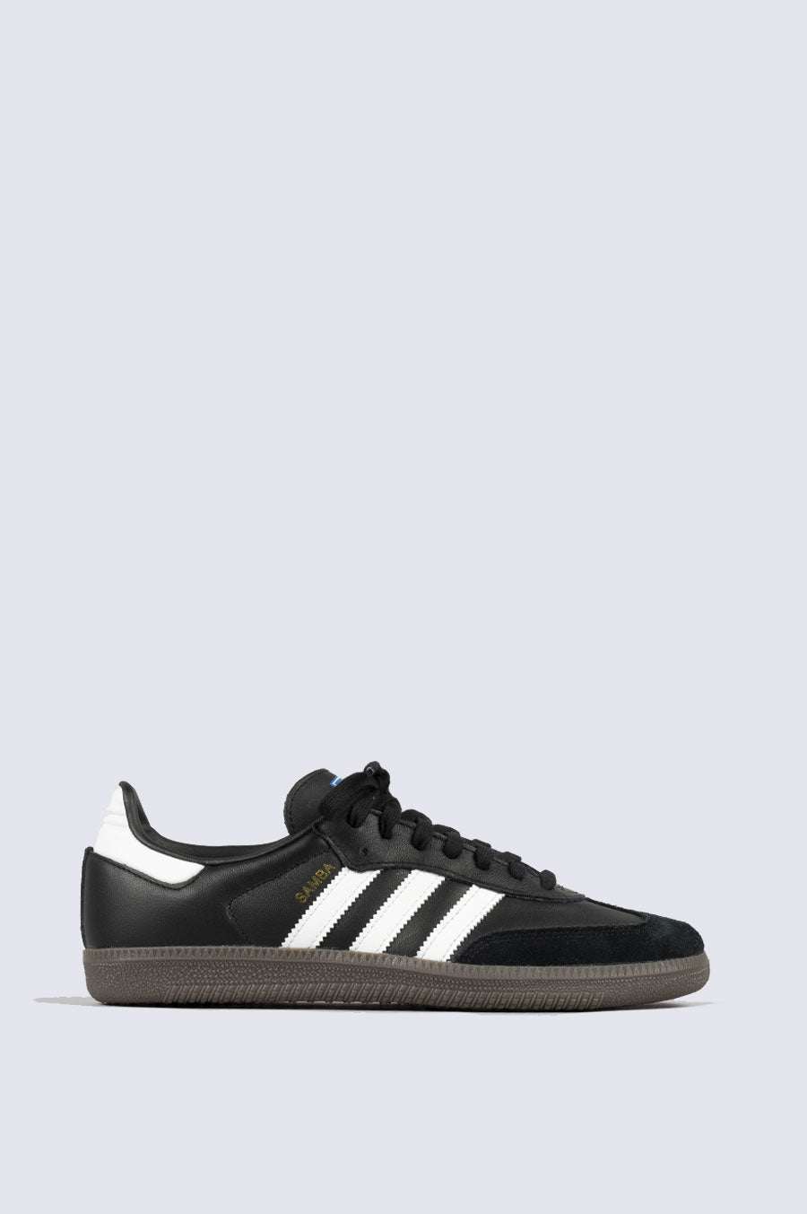 ADIDAS SAMBA OG BLACK WHITE