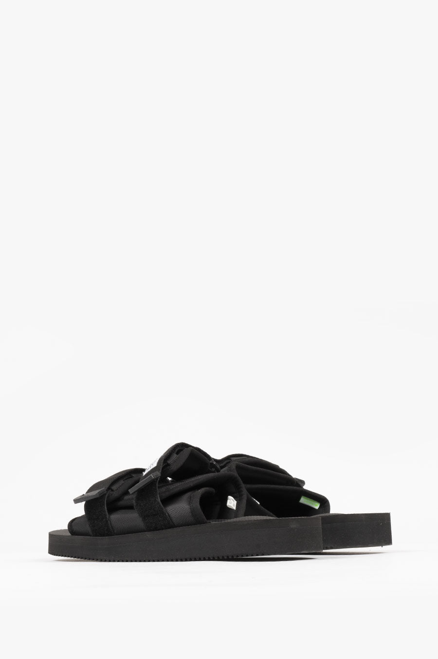 SUICOKE MOTO-CAB SANDAL BLACK
