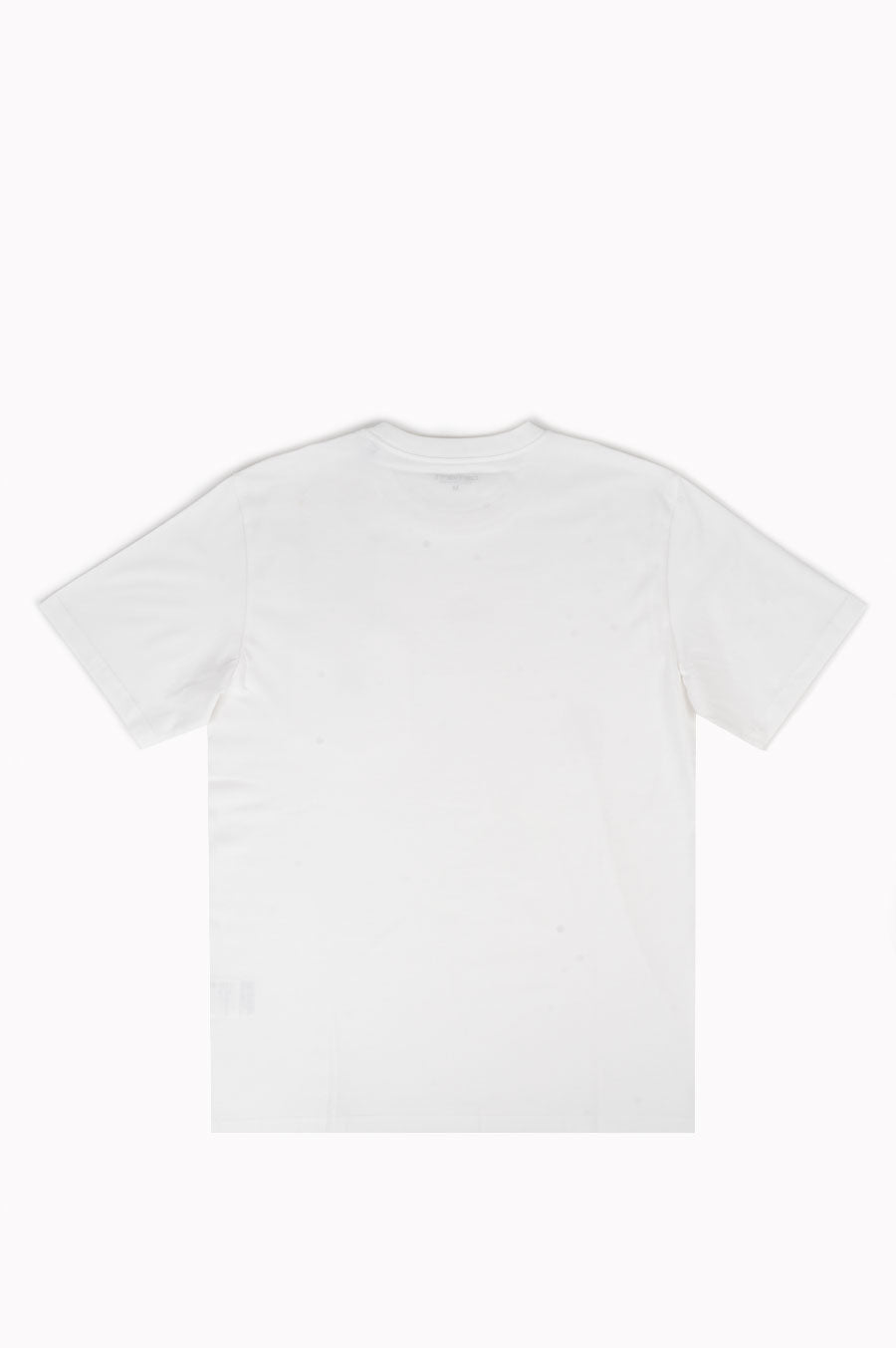 CARHARTT WIP S/S POCKET T-SHIRT WHITE